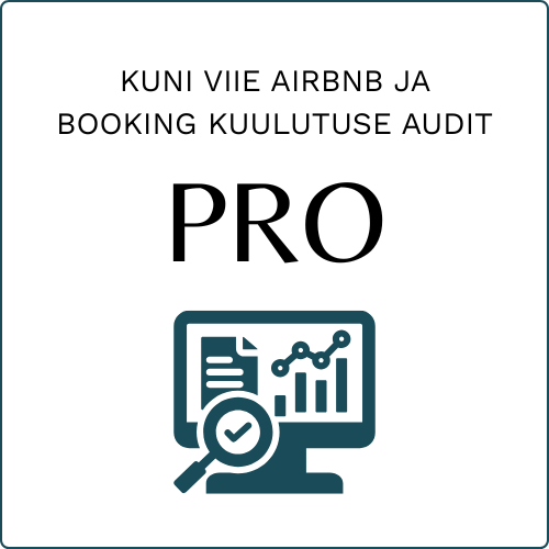 Pro audit